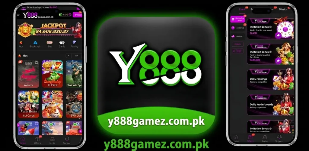 Y888 Game