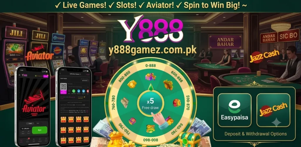 Y888 Game